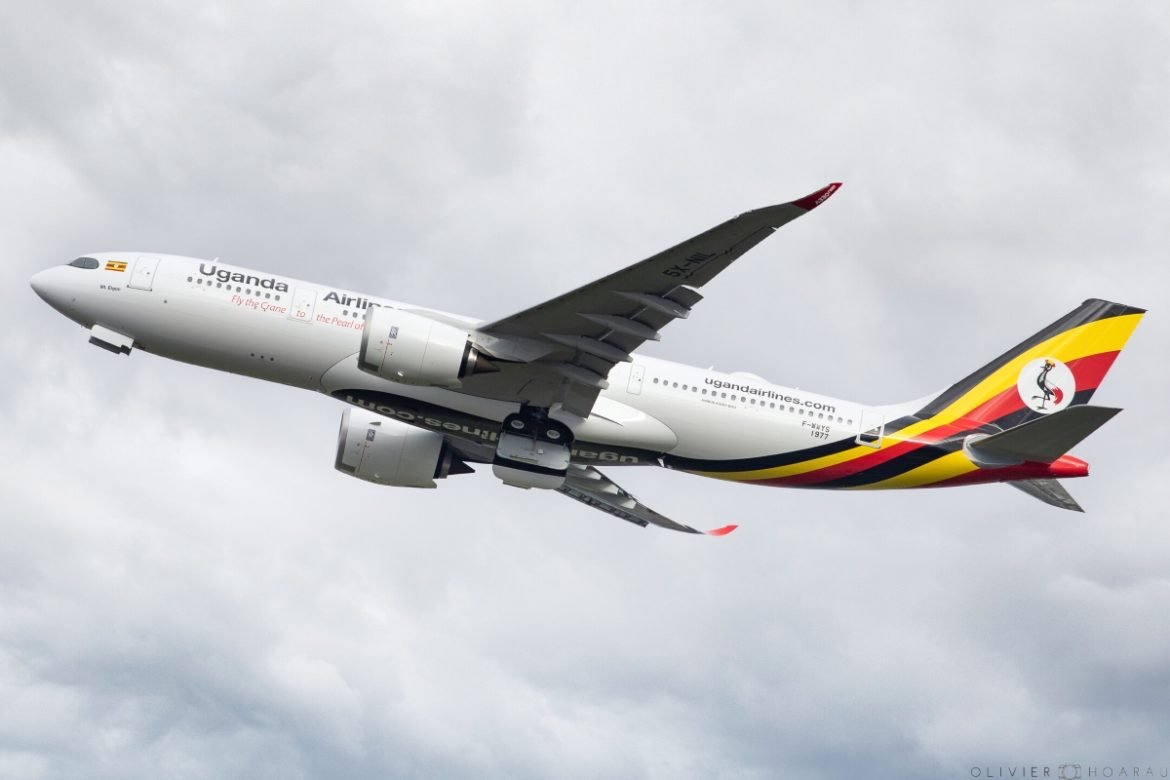 Uganda Airlines