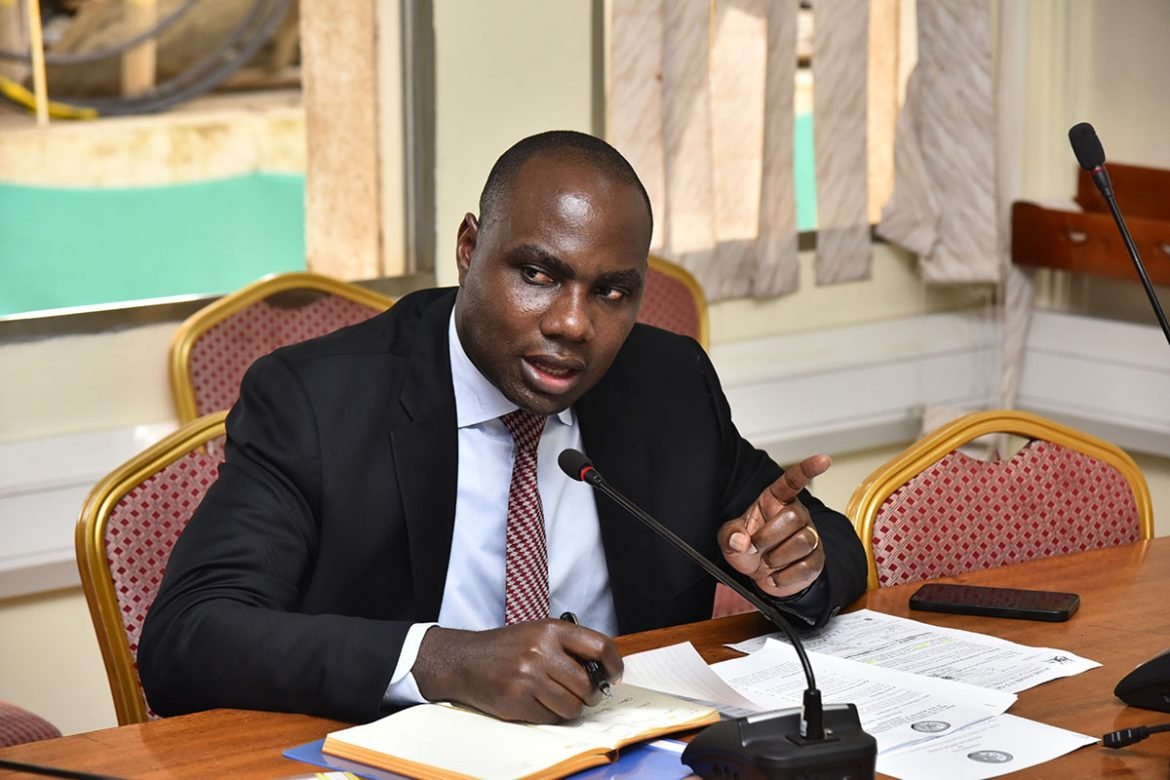 Henry Musasizi Minister