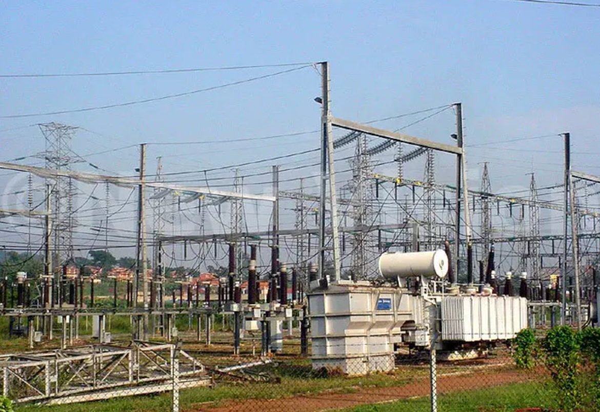 Lugogo substation