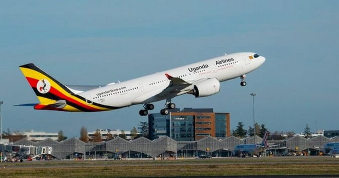 uganda airlines
