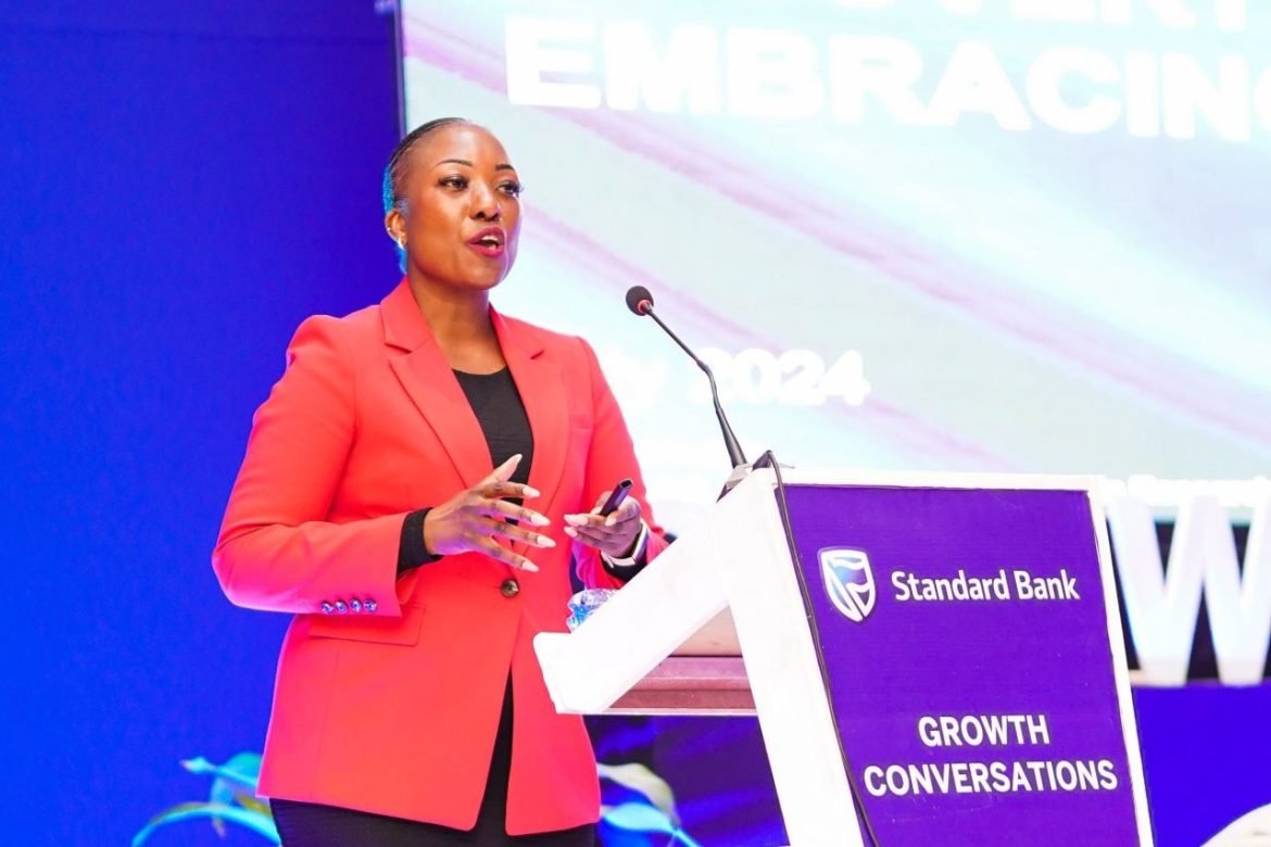 Mulalo Madula, Senior Analyst at Stanbic Bank