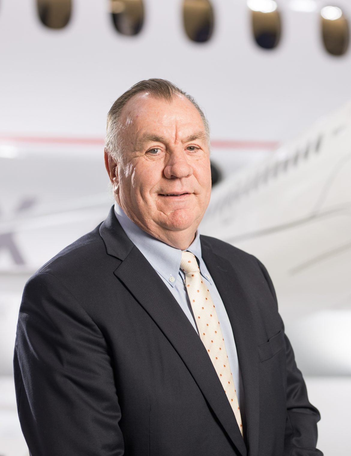 Mr. Graeme Duckworth, President ExecuJet MRO Services Safran Power Units