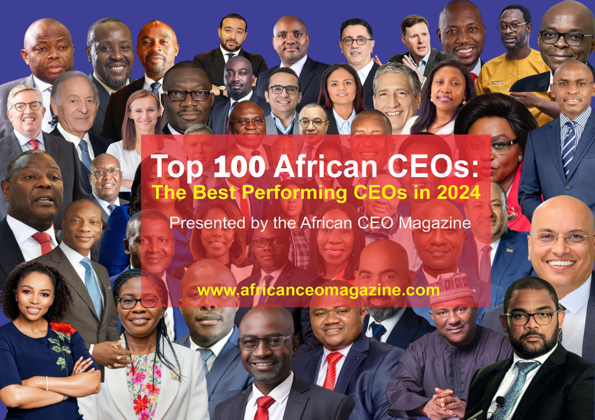 Top 100 CEOs 2024 flyer2 ceo