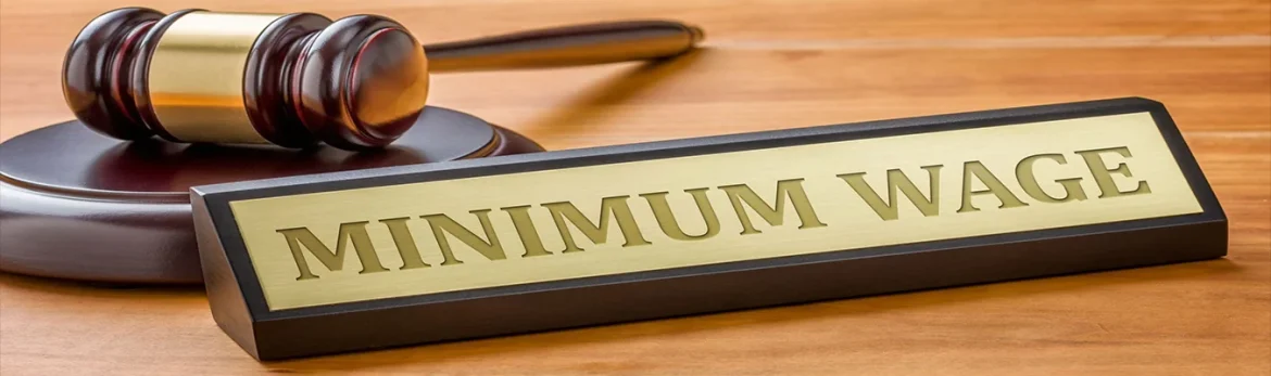 minimum wage