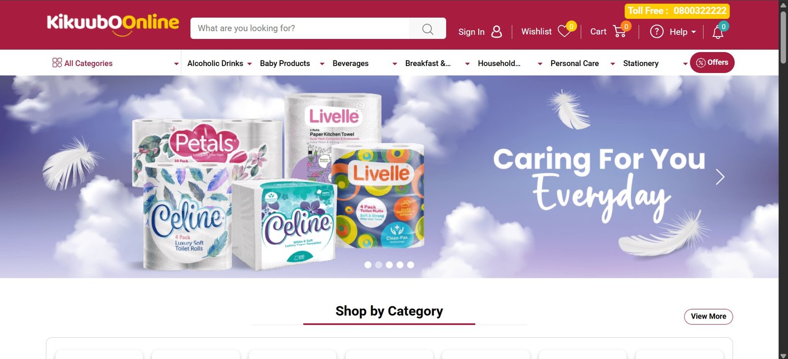 E-commerce