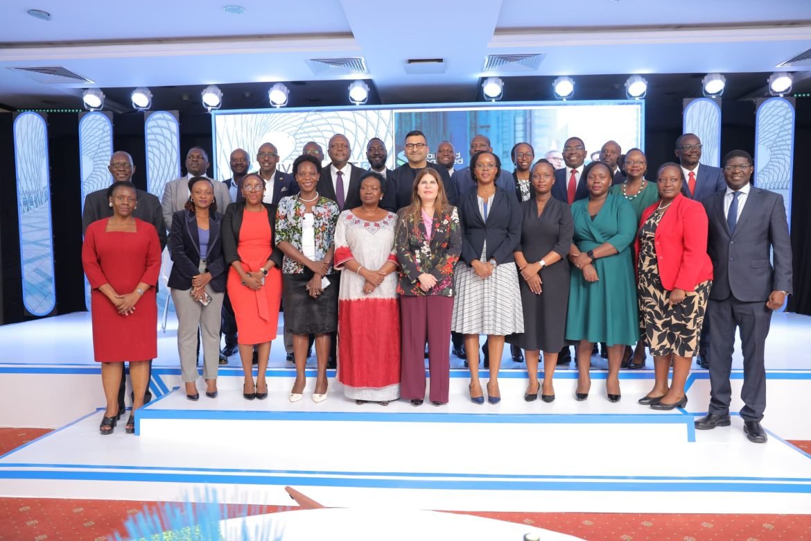 Group photo 2 Standard Chartered