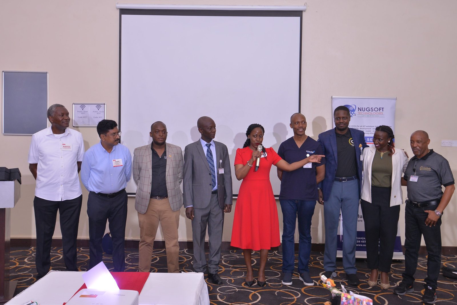 BNI UGANDA