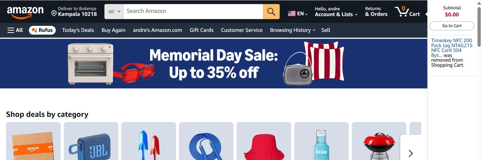 flash sales