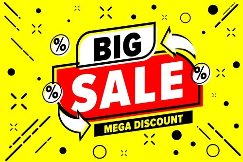 flash sales