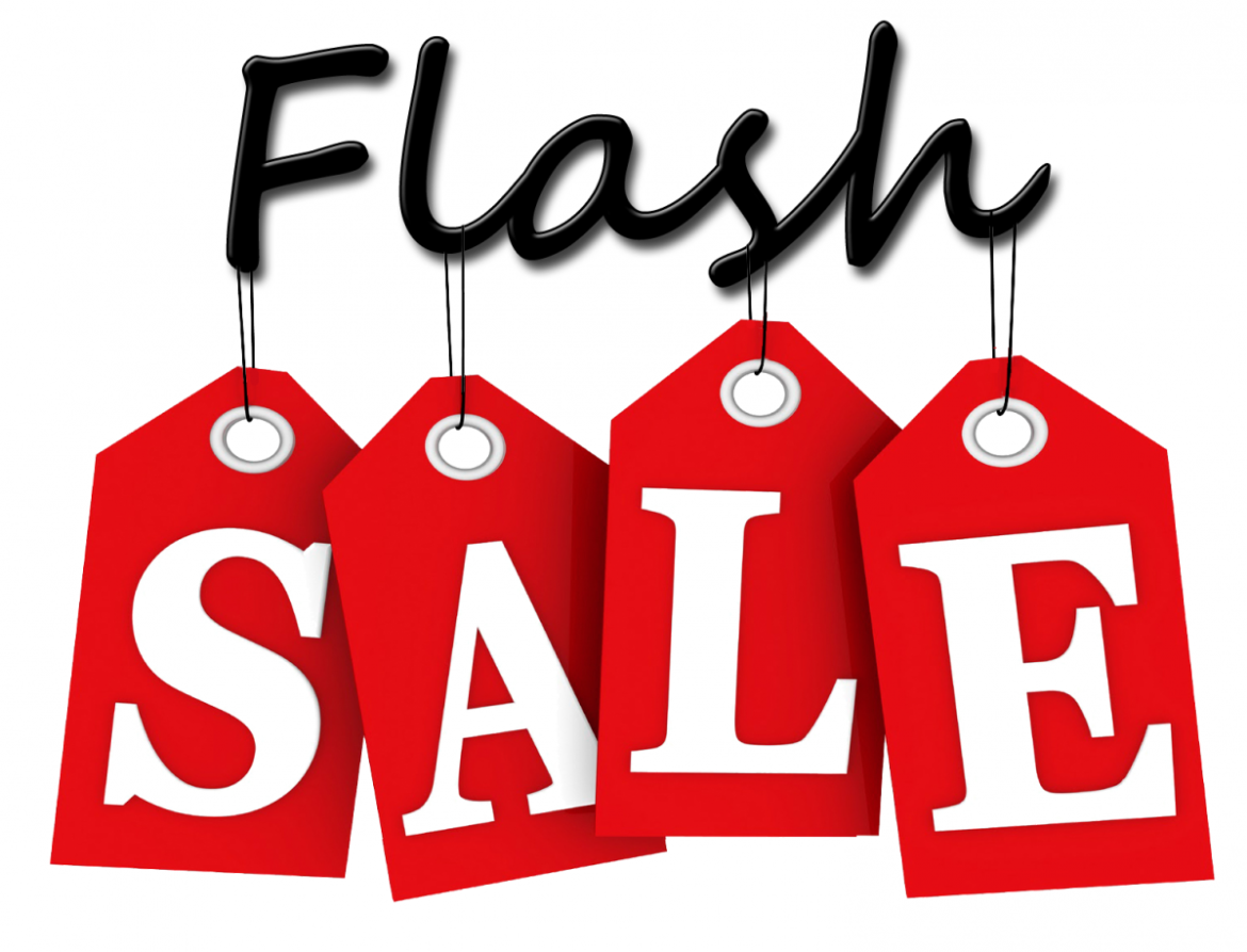 flash sales
