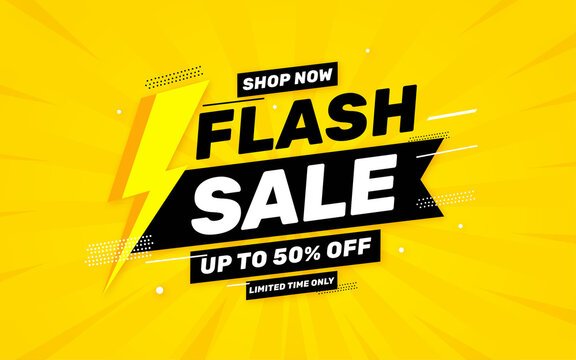 flash sales
