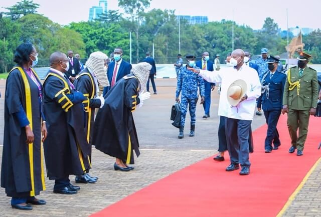 Uganda's 2025 state of the nation address