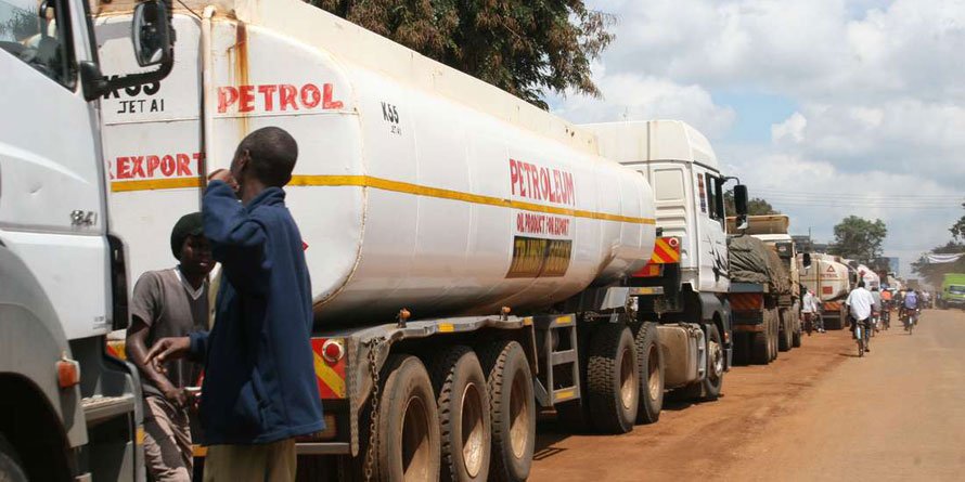 Kenya's political unrest