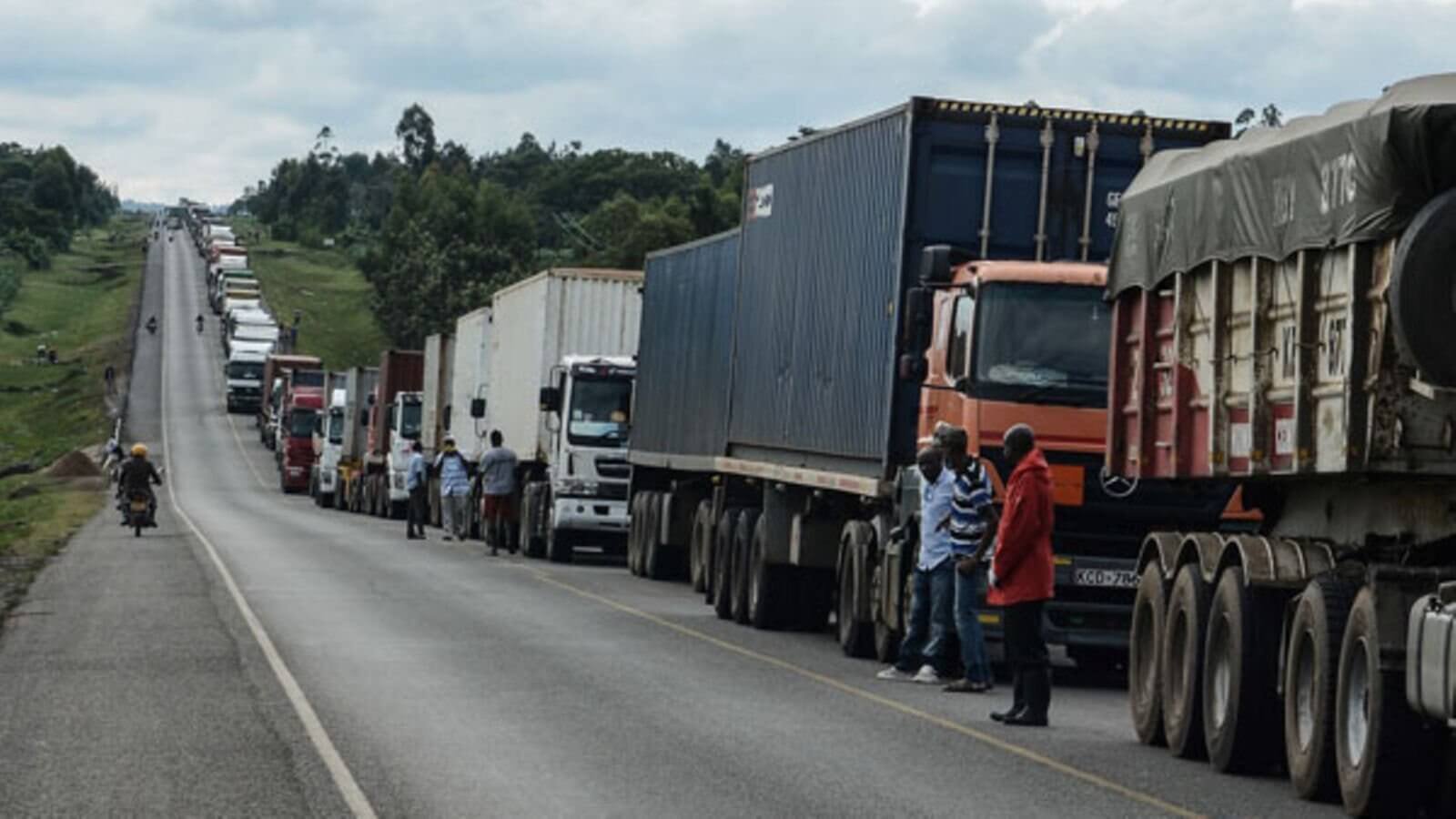Uganda's export earnings