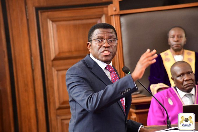 Buganda’s 2025/26 sh305b Budget