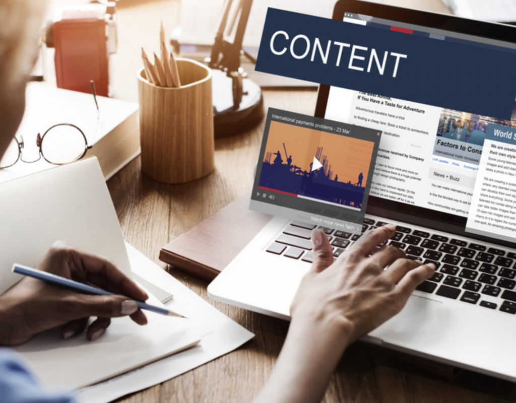 CONTENT CREATORS