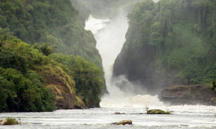 Uganda