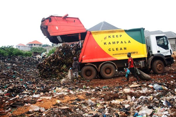 WASTE MANAGEMENT