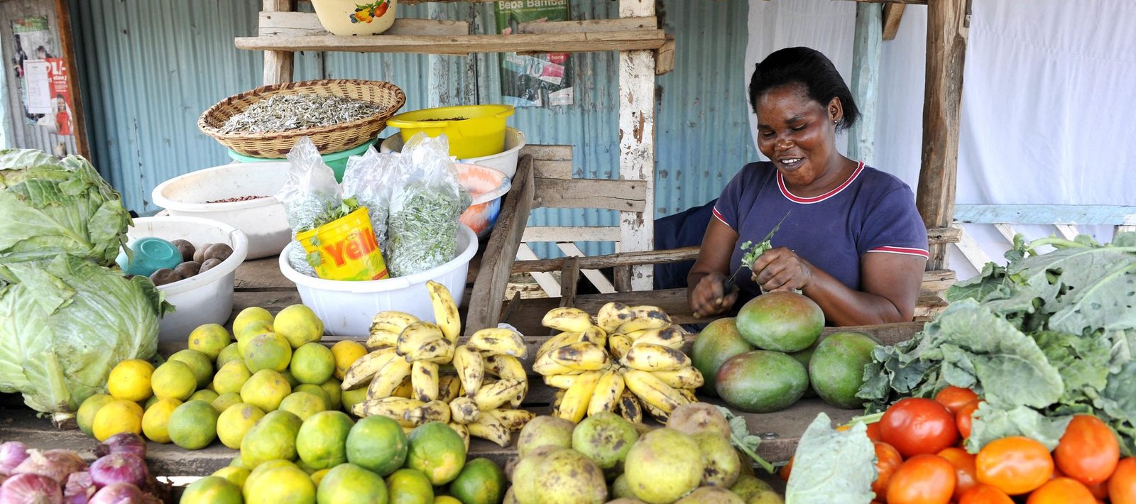 informal sector