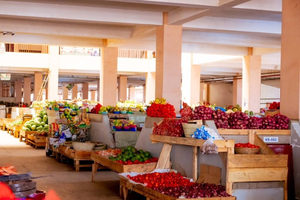 markets