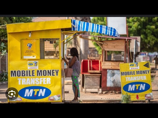 mobile money