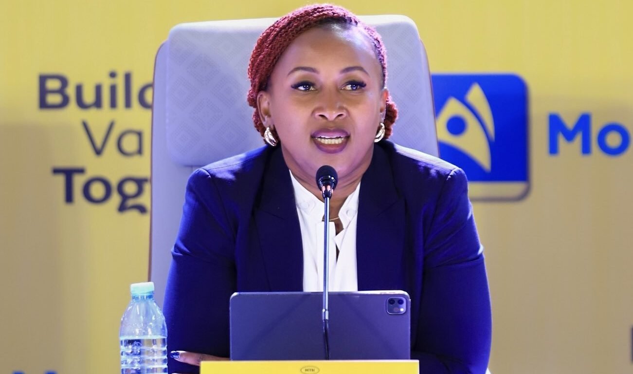 MTN UGANDA