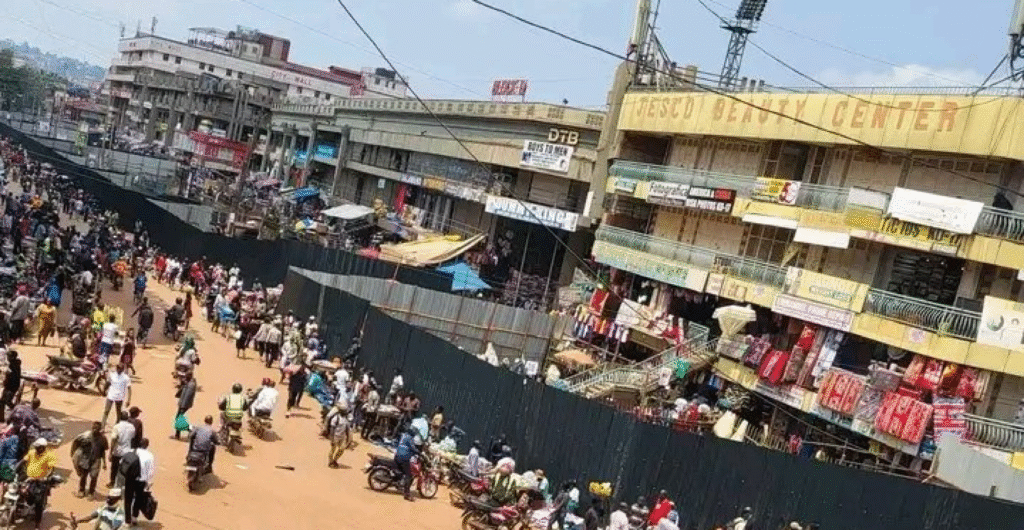 Nakivubo Channel