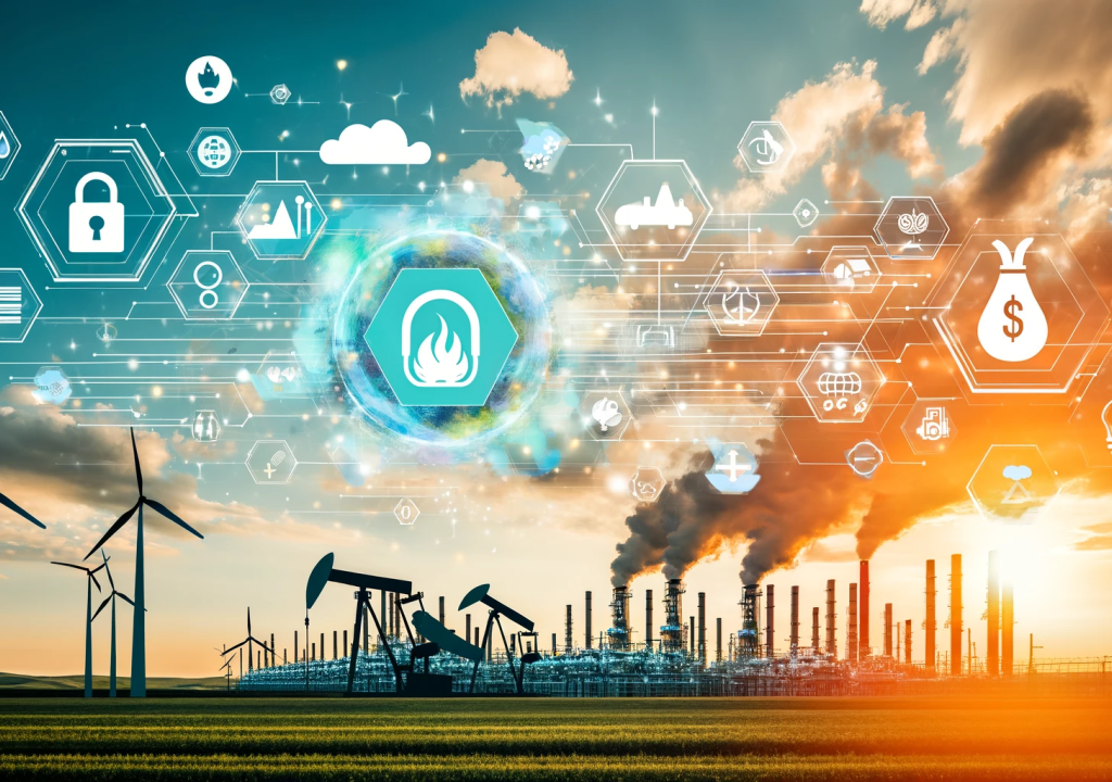 oil and gas