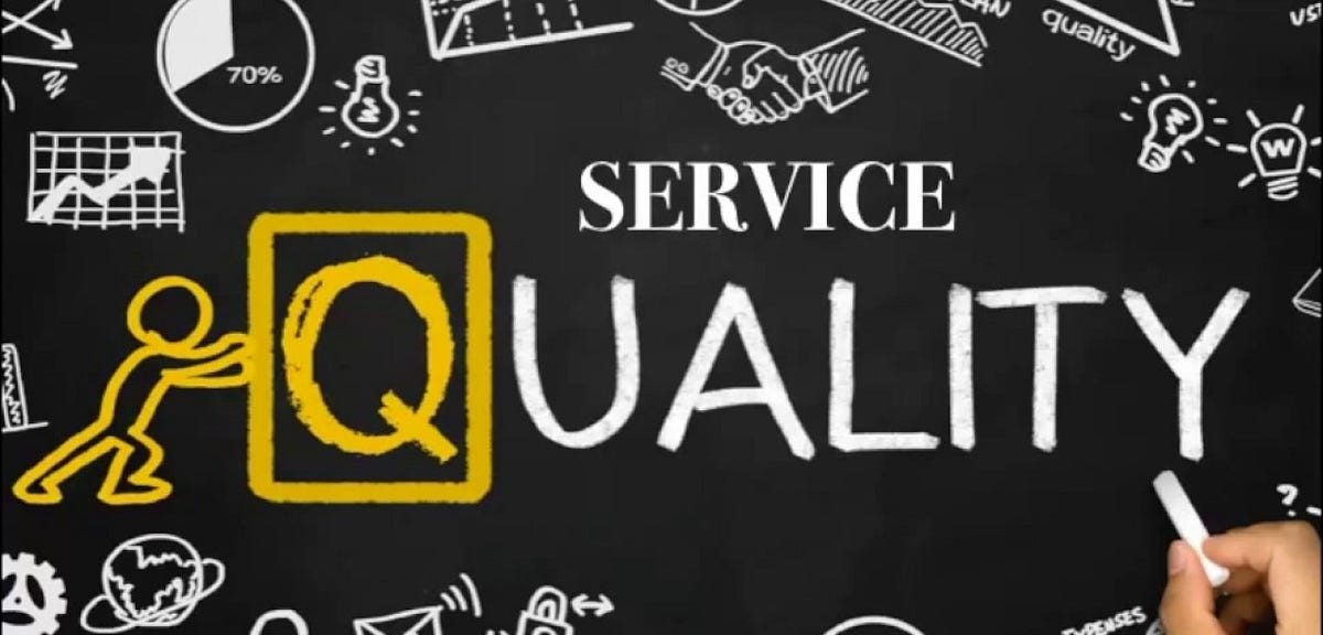 SERVICE QUALITY