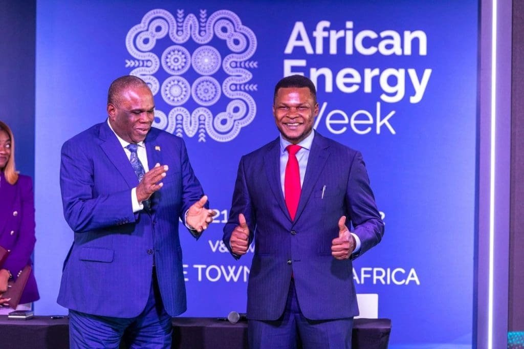African energy week