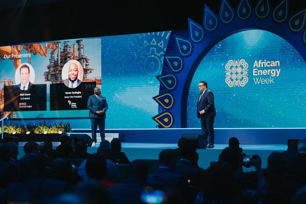 African Energy Week 2025 opens in Cape Town where State of African Energy 2026 was launched