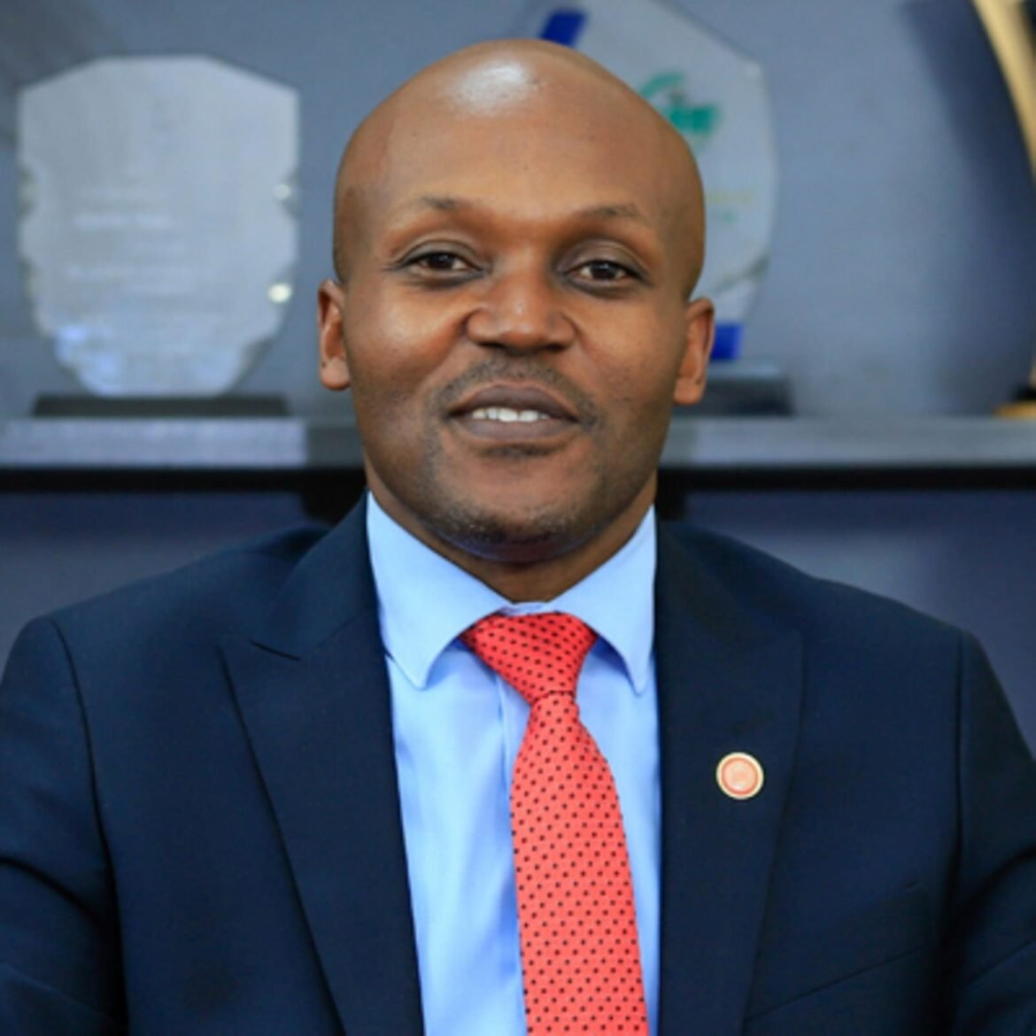 Eng. James Nkamwesiga Kasigwa the UNBS Executive Director