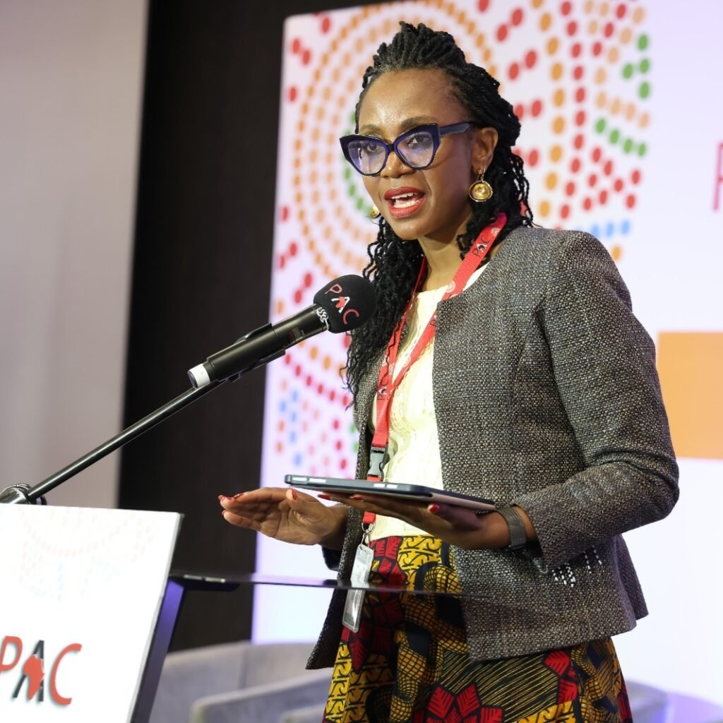 Ms. Chenai Mukumba
Executive Director Tax Justice Network Africa