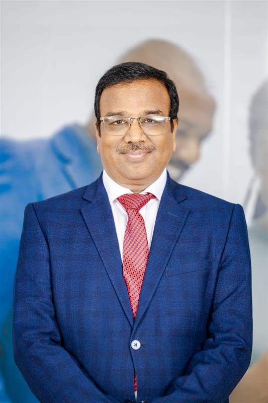 Rajesh Agrawal, Network Director - Airtel Uganda