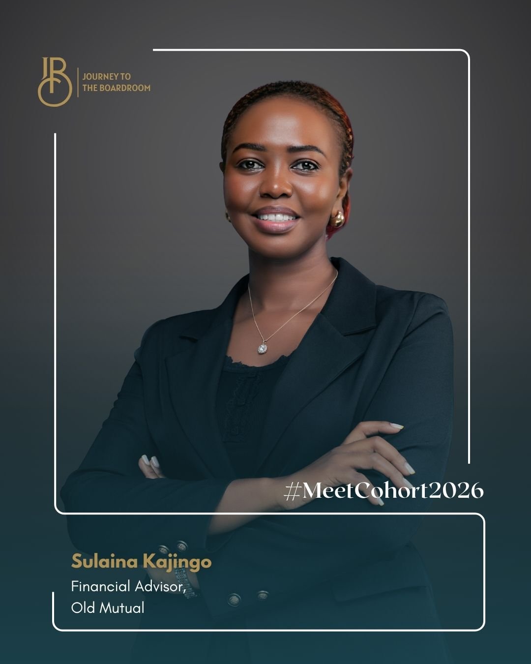 Sulaina Kajingo, Financial Advisor - Old Mutual