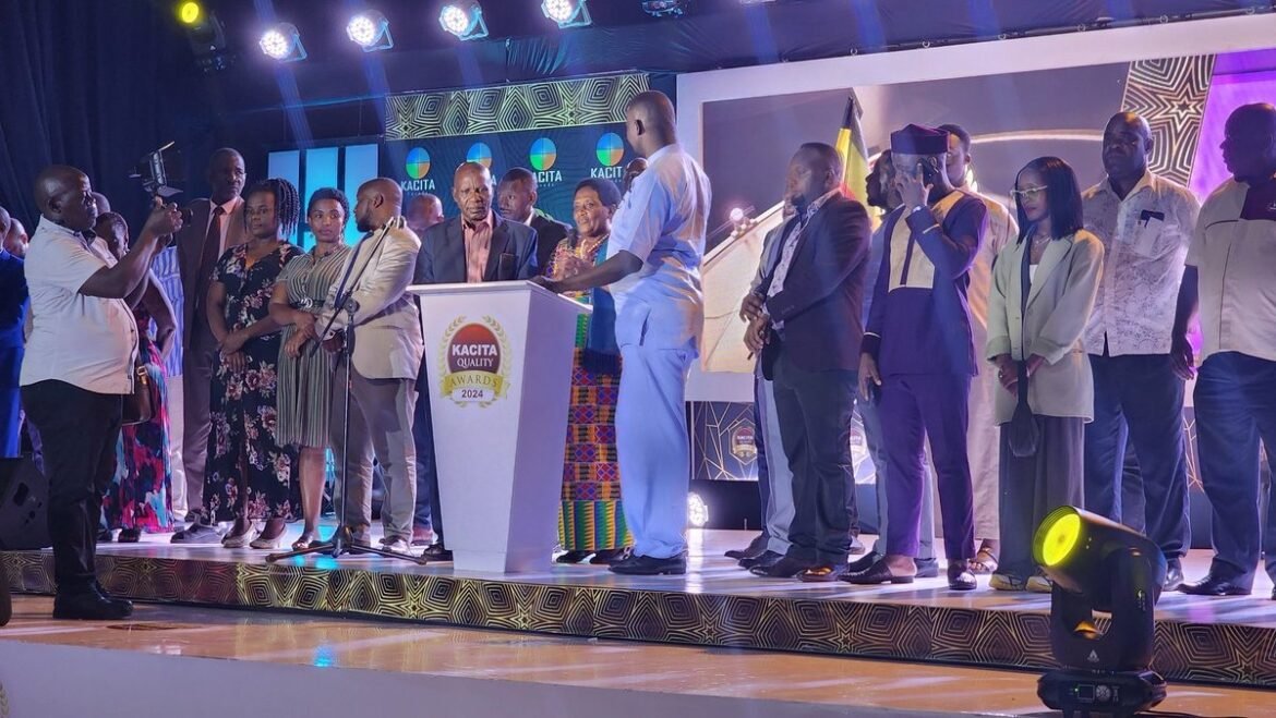 KACITA quality Awards Ceremony 2024